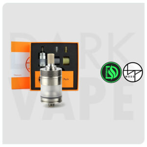 Pioneer BP Mods 22mm - Single Coil - SILVER