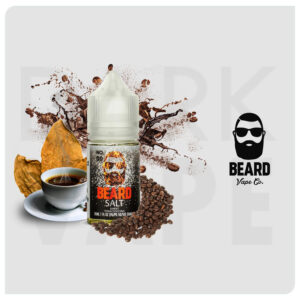 Beard Salt Sweet Tobaccoccino