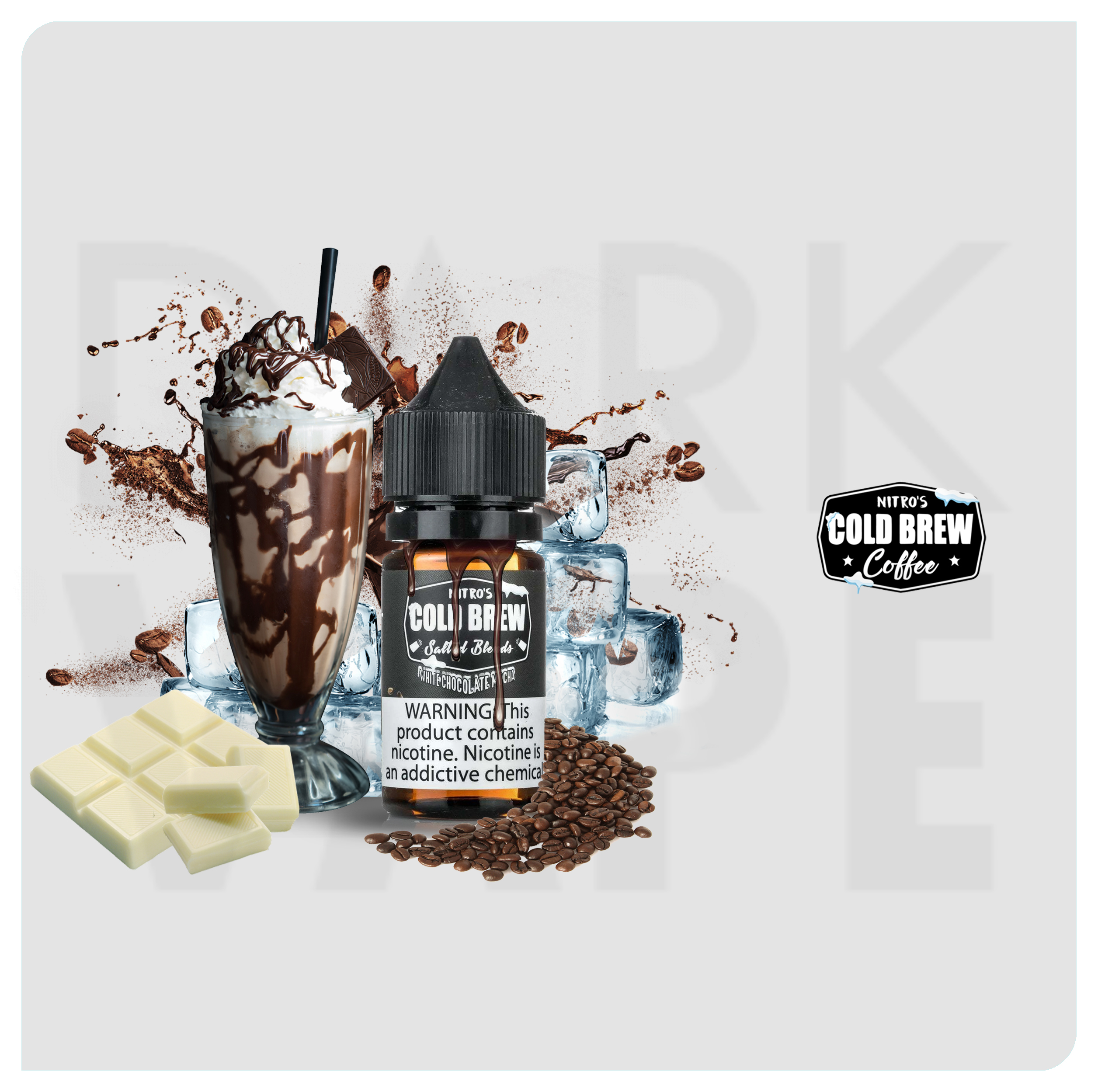 WHITE CHOCOLATE MOCHA