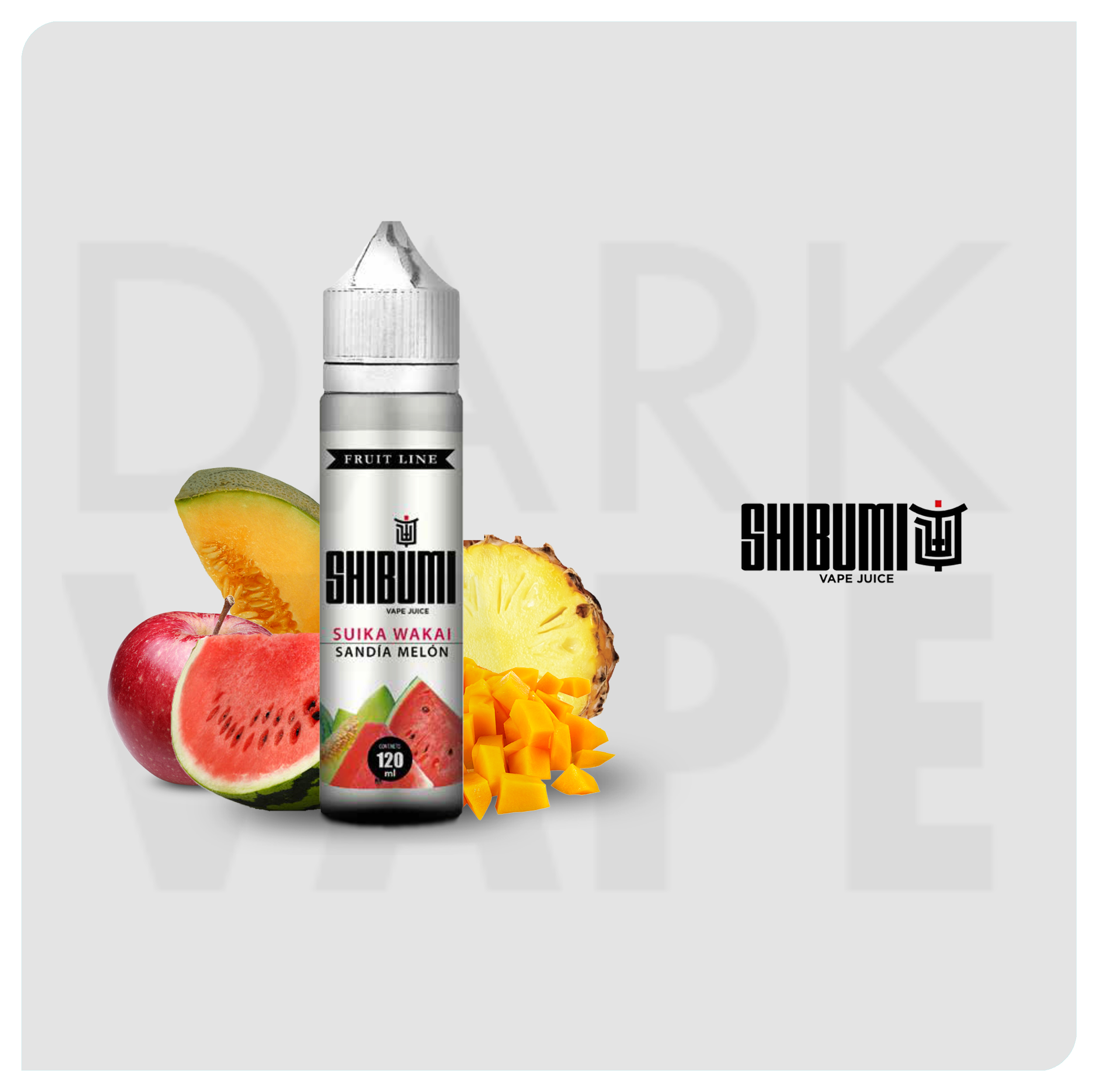 SUIKA-WAKAI - SHIBUMI FRUIT LINE