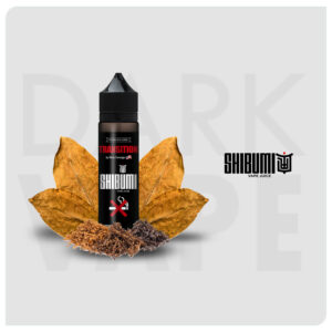 TRANSITION - SHIBUMI TOBACCO LINE