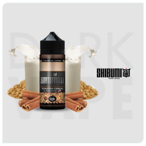 TOASTED CEREAL - SHIBUMI CEREAL LINE