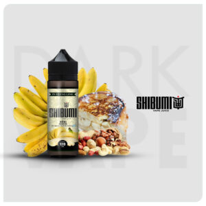 KEKI BANANA - SHIBUMI PUDDING LINE