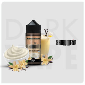 BANIRA CUSTARD - SHIBUMI PUDDING LINE