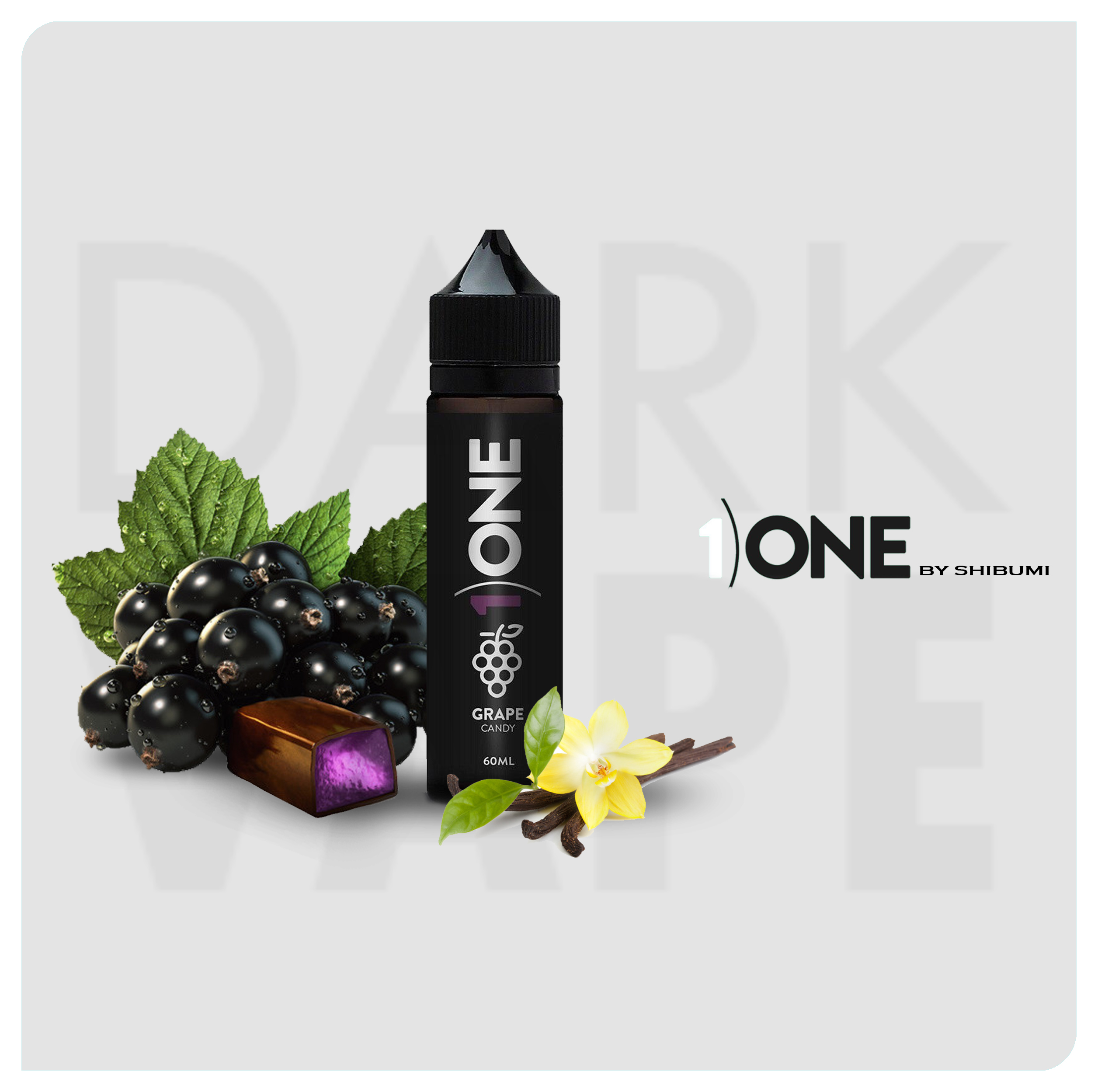 ONE - GRAPE CANDY