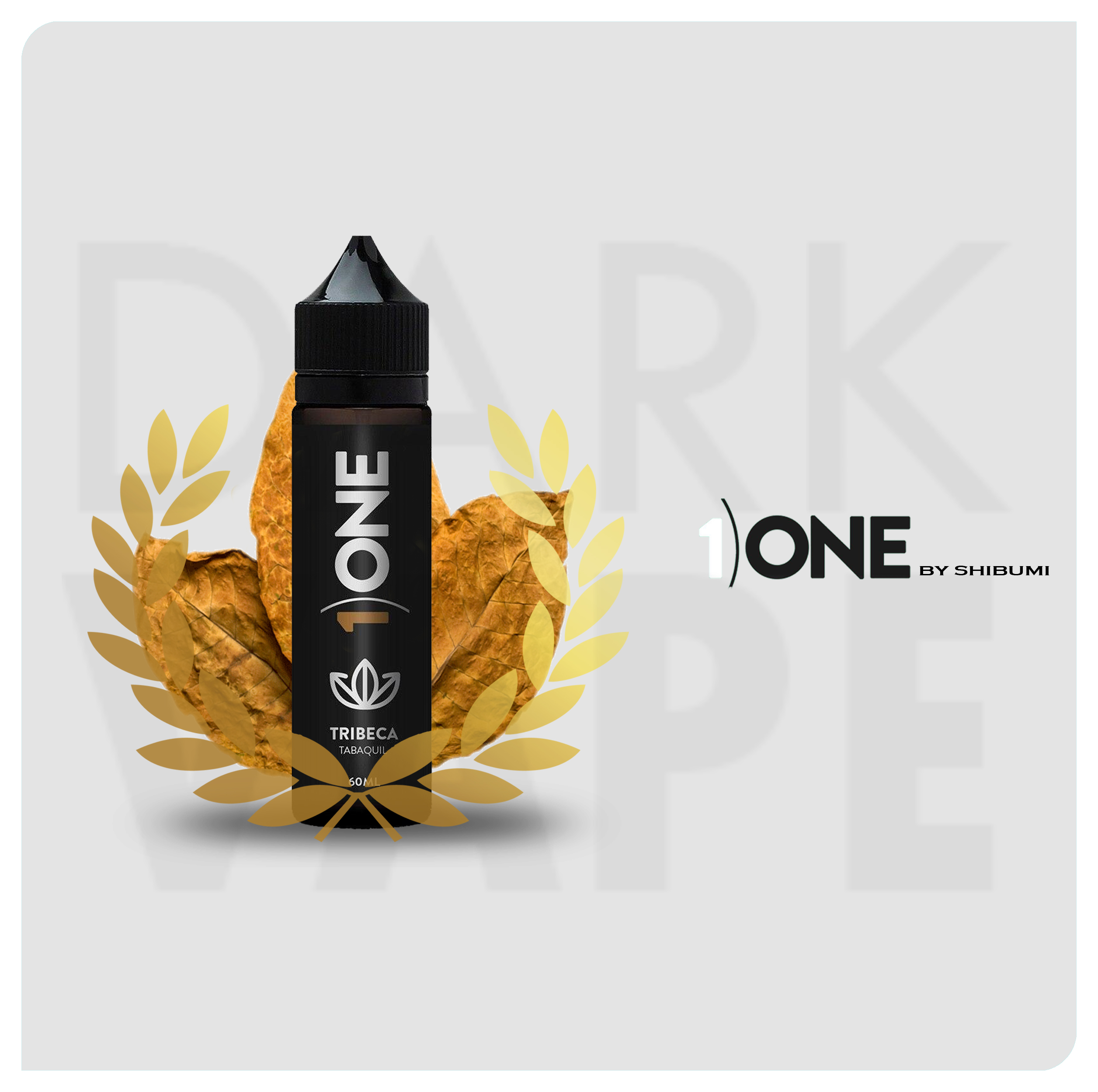 Líquido ONE - TRIBECA - 3mg - 60ml - Imagen 2