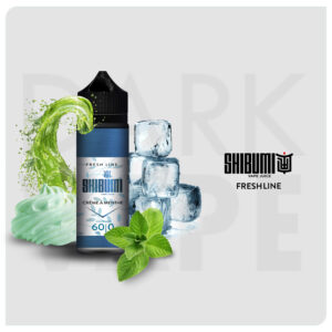 CREME A MENTHE - SHIBUMI FRESH LINE