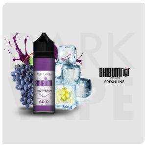 FROZEN GRAPE - SHIBUMI FRESH LINE