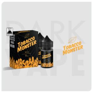 Tobacco Monster Bold