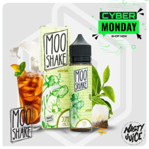 MATCHA ELIQUID PARA VAPER.