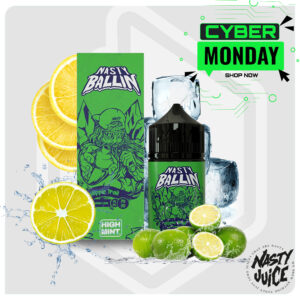 liquido para vaper. Hippie Trail "High Mint"