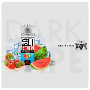 Watermelon + Kiwi + Strawberry ICE