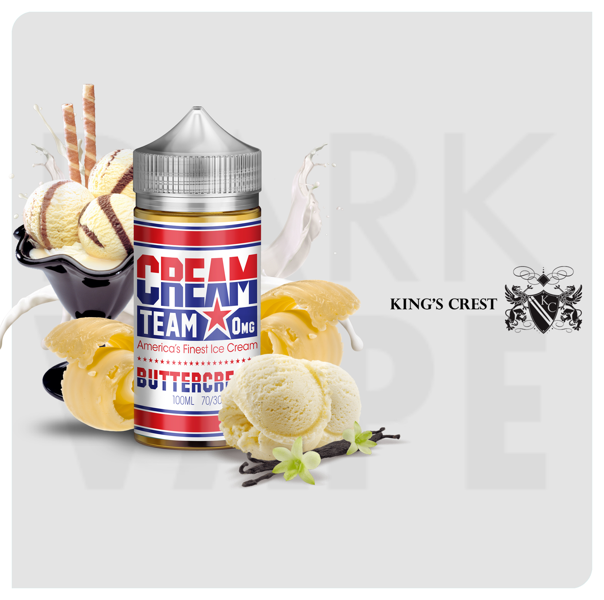 Cream Team - BUTTERCREAM