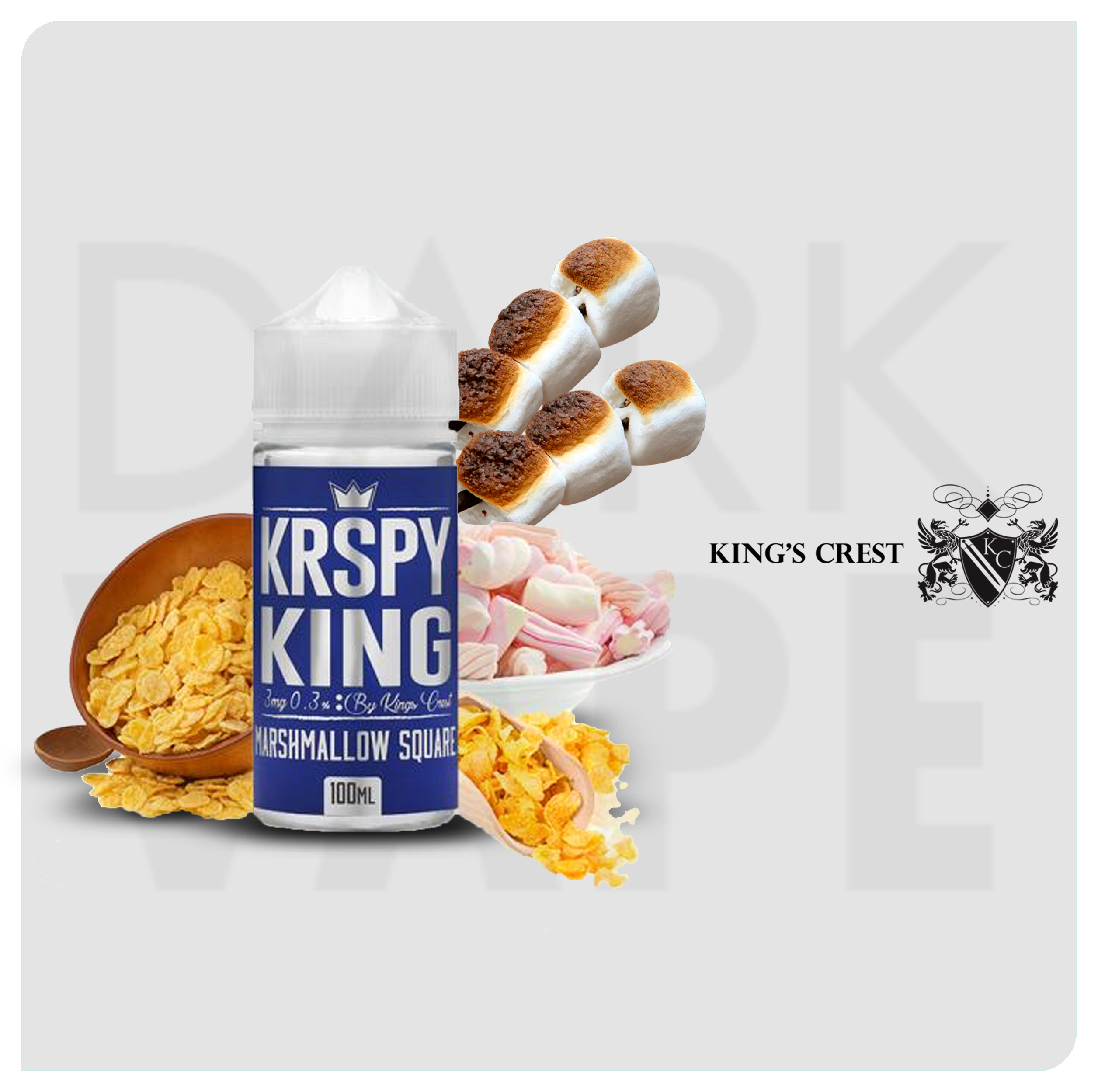King's Crest - KRSPY King