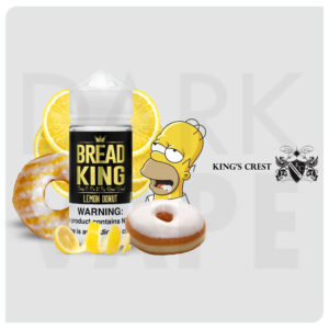Bread King - Lemon Donu