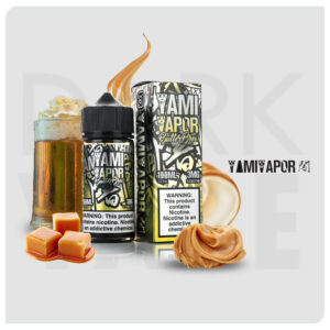 Yami Vapor - Butter Brew - 3mg - 100ml