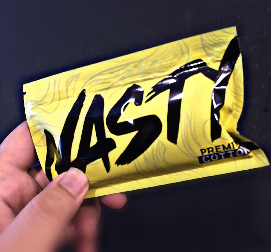 ALGODÓN ORGÁNICO - Premium - Nasty - Cotton Nasty - 10g - Imagen 3