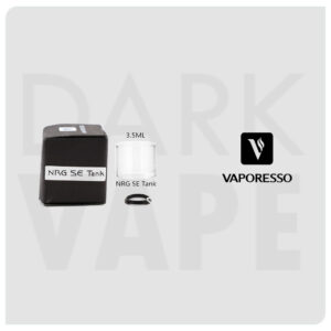 PIREX - Acrílico - Vaporesso - NRG SE Tank 3.5ml (Swag) - (Pack x 1) - TRANSPARENTE