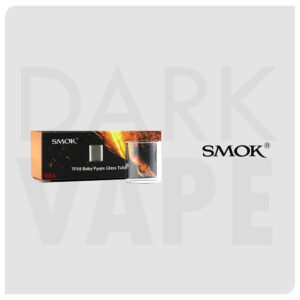 PIREX - Glass - Smok - Pirex TFV8 Big Baby "RBA" - (Pack x 1) - TRANSPARENTE