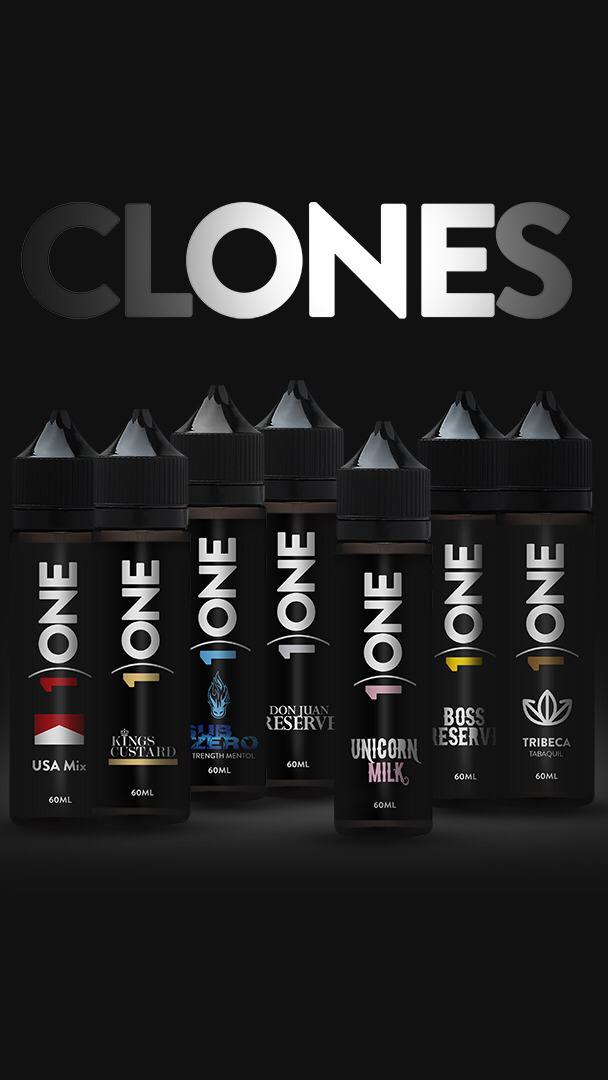 Líquido ONE - TRIBECA - 3mg - 60ml - Imagen 4