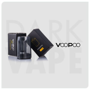 REPUESTO - Pod´s - Voopoo - Replace Pod´s Panda "1.2 ohm" (5ml) - (Salt E-liquid) - (Pack x 1)