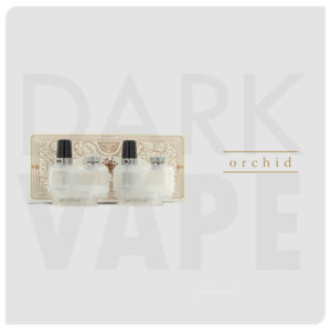 REPUESTO - Pod´s - Orchid Iqs - Mesh Pod "3ml" 0.8Ohm - (Pack x 2) - CLEAR