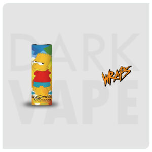 CAPA BATERIA BART SIMPSON