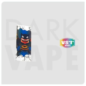 WRAP CAPA BATERIA BATMAN