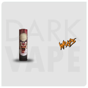 CAPA BATERIA PAYASO MALO