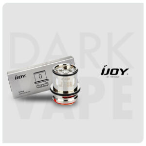 RESISTENCIA - Comercial - Ijoy - CA8 Coils "0.15 Ohm" - (Pack x 3)