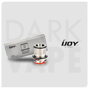 RESISTENCIA - Comercial - Ijoy - CA2 Coils "0.3 Ohm" - (Pack x 3)