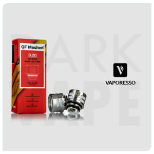 RESISTENCIA - Comercial - Vaporesso - SKRR QF Mesh "0.2 ohm" - (Pack x 3)