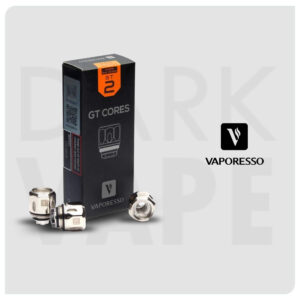 RESISTENCIA - Comercial - Vaporesso - Nrg GT 2 Coil "0.4 ohm" 40w a 80w - (Pack x 3)