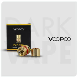 RESISTENCIA - Voopoo - PNP RBA - 0.6ohm - Estándar Edition - (Pack x 1)