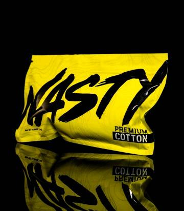 ALGODÓN ORGÁNICO - Premium - Nasty - Cotton Nasty - 10g - Imagen 2