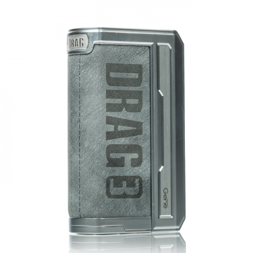 DRAG 3 MOD Avanzado - SMOKY GREY - Imagen 6