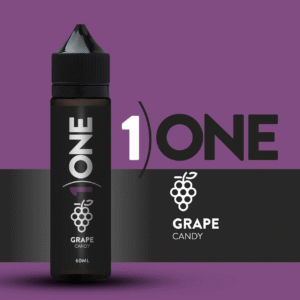 Liquido - GRAPE CANDY - ONE - 3mg - 60ml
