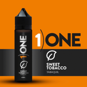 Líquido SWEET TOBACCO - ONE - 3mg - 60ml