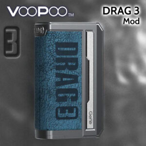 DRAG 3 MOD Avanzado - PRUSSIAN BLUE