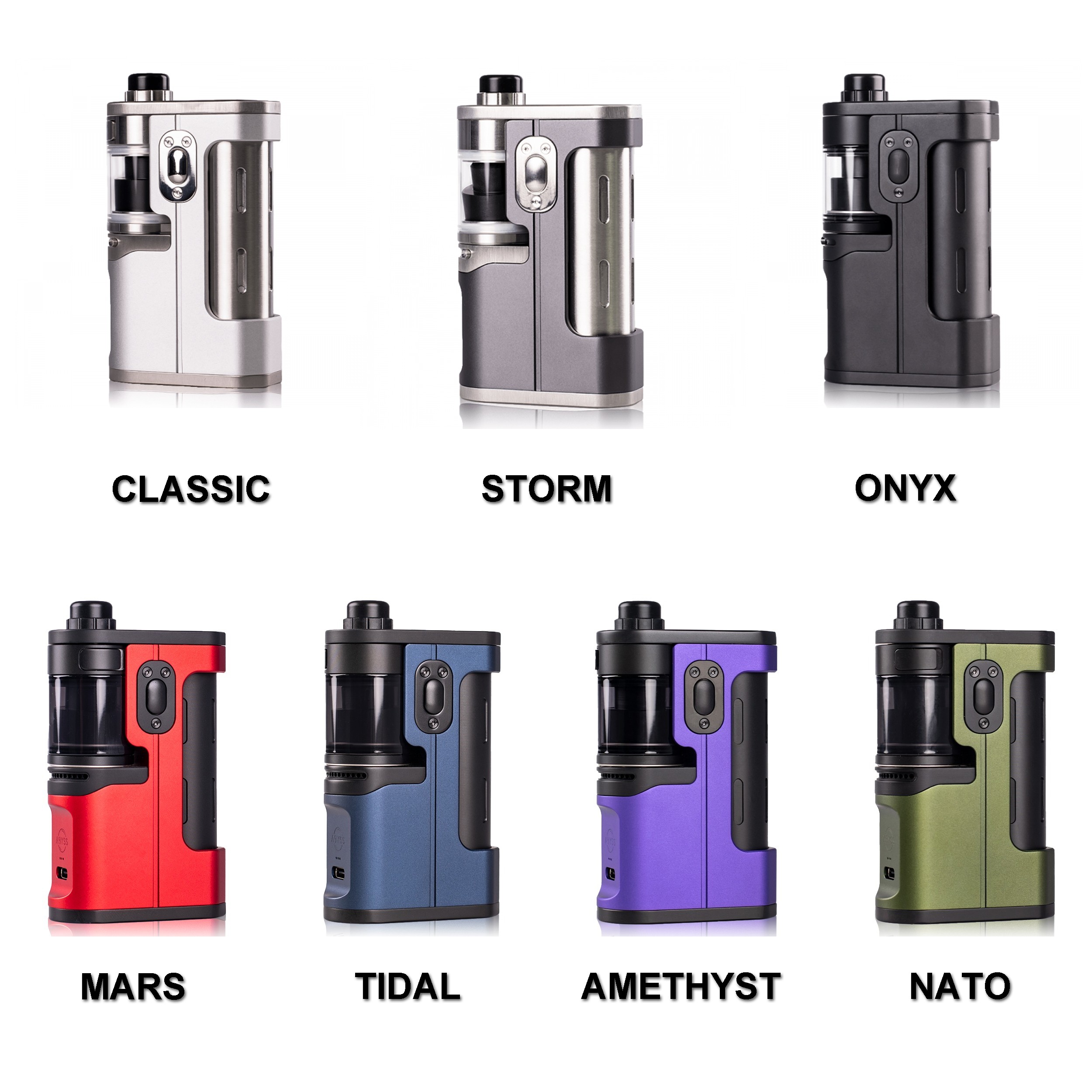 ABYSS MOD AIO Avanzado - CLASSIC - - Imagen 3