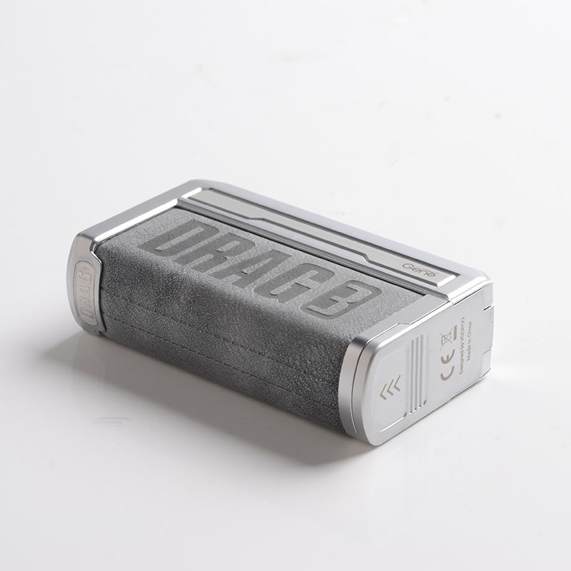 DRAG 3 MOD Avanzado - SMOKY GREY - Imagen 3