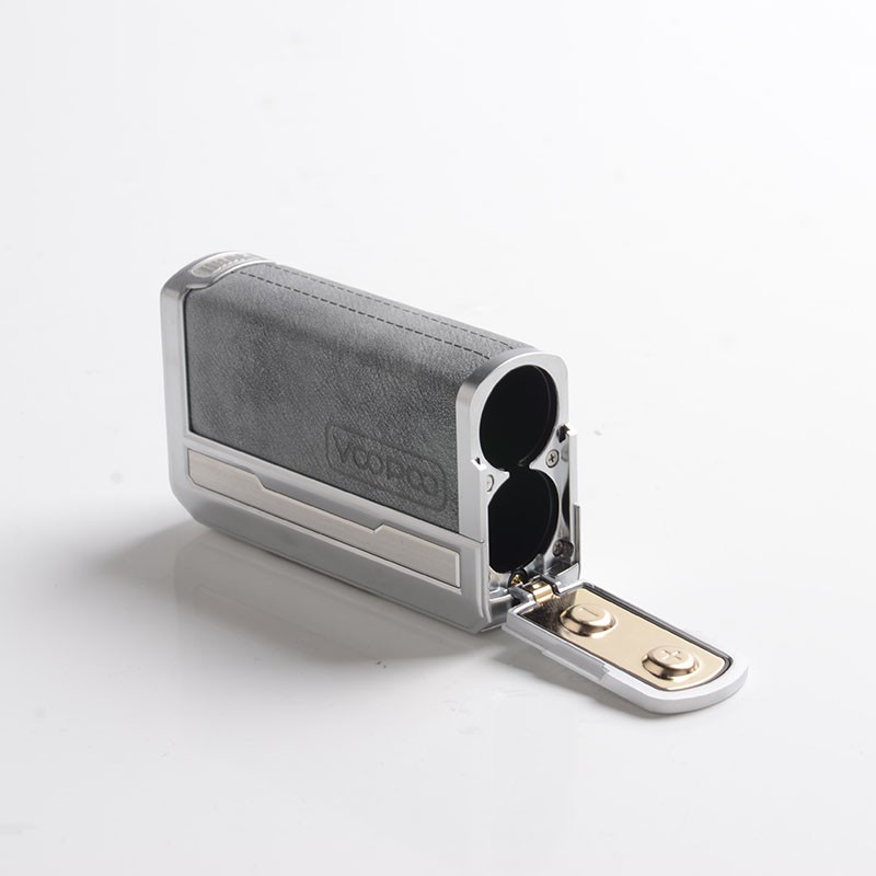 DRAG 3 MOD Avanzado - SMOKY GREY - Imagen 5