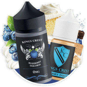 king´s crest blueberry duchess