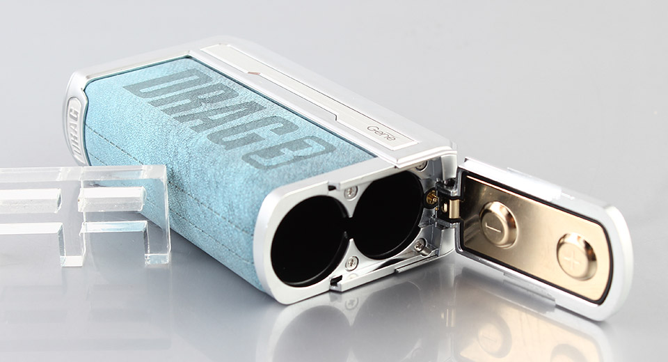 DRAG 3 MOD Avanzado - PRUSSIAN BLUE - Imagen 3