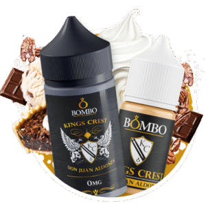 King's Crest Don Juan Aldonza Bombo - 120ml - 3mg