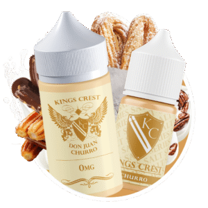 King's Crest - Sal Nic - Don Juan Churro