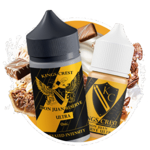 King's Crest - Sal Nic - Don Juan Reserve Ultra Sal