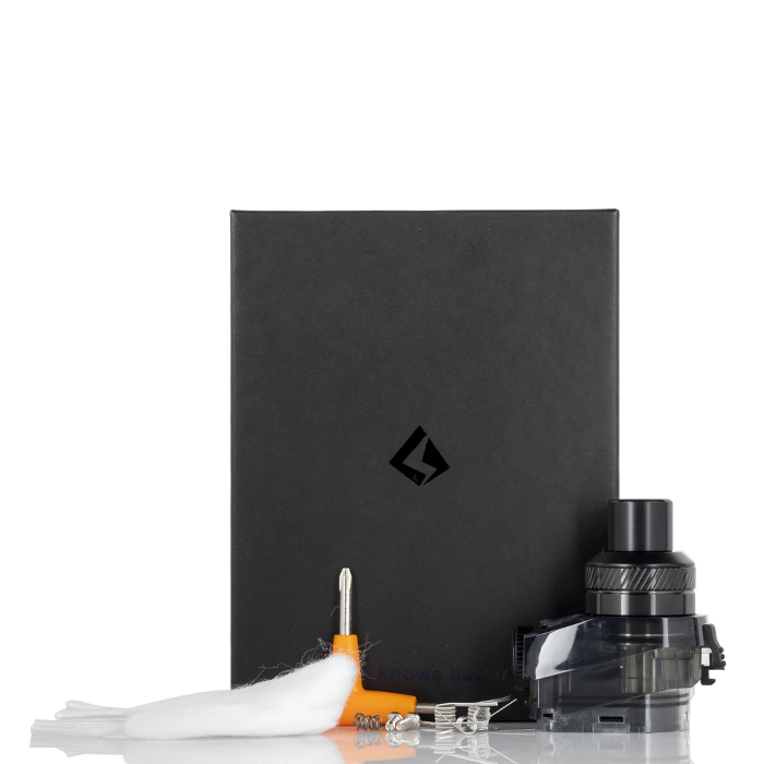 Geekvape Aegis Boost RBA 2ml (Pack x 1) - Imagen 10