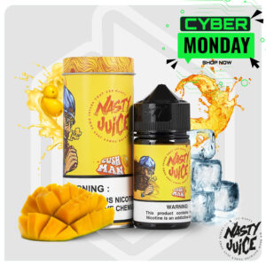 Cush Man "Low Mint" - Nasty Juice