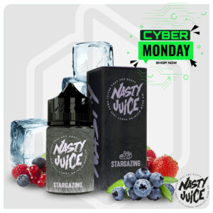 Stargazing "Low Mint"  - Nasty Juice